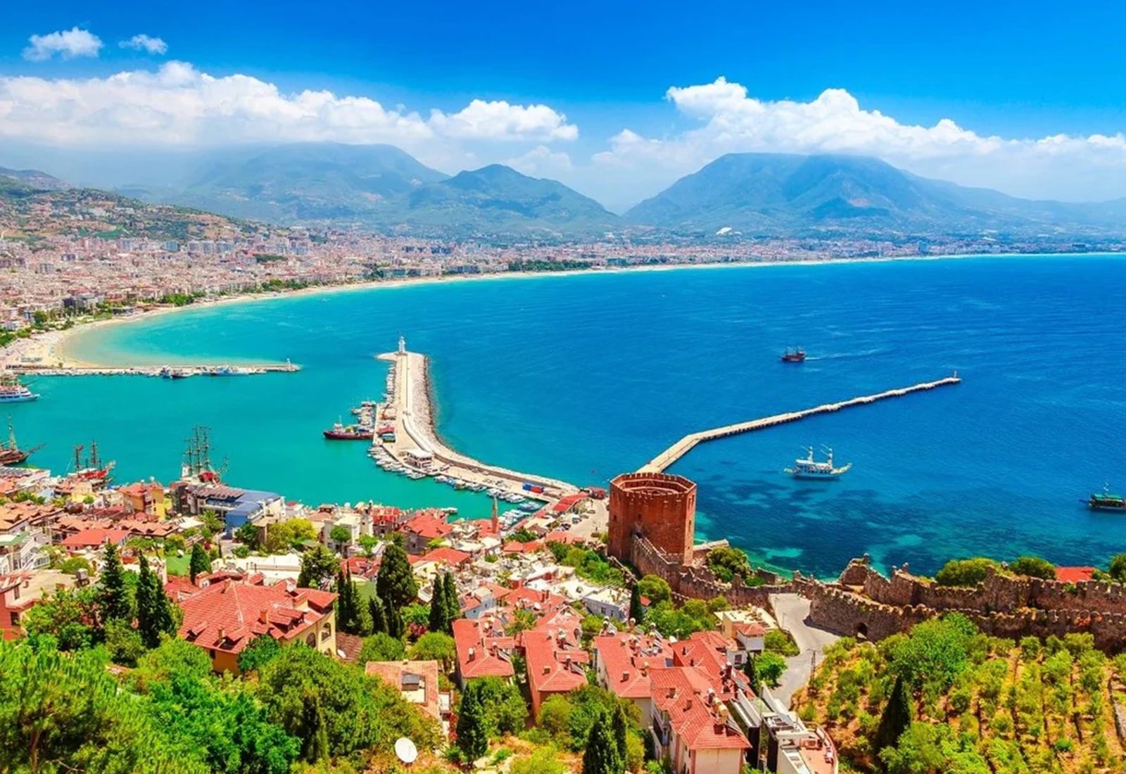 Alanya Transferservice