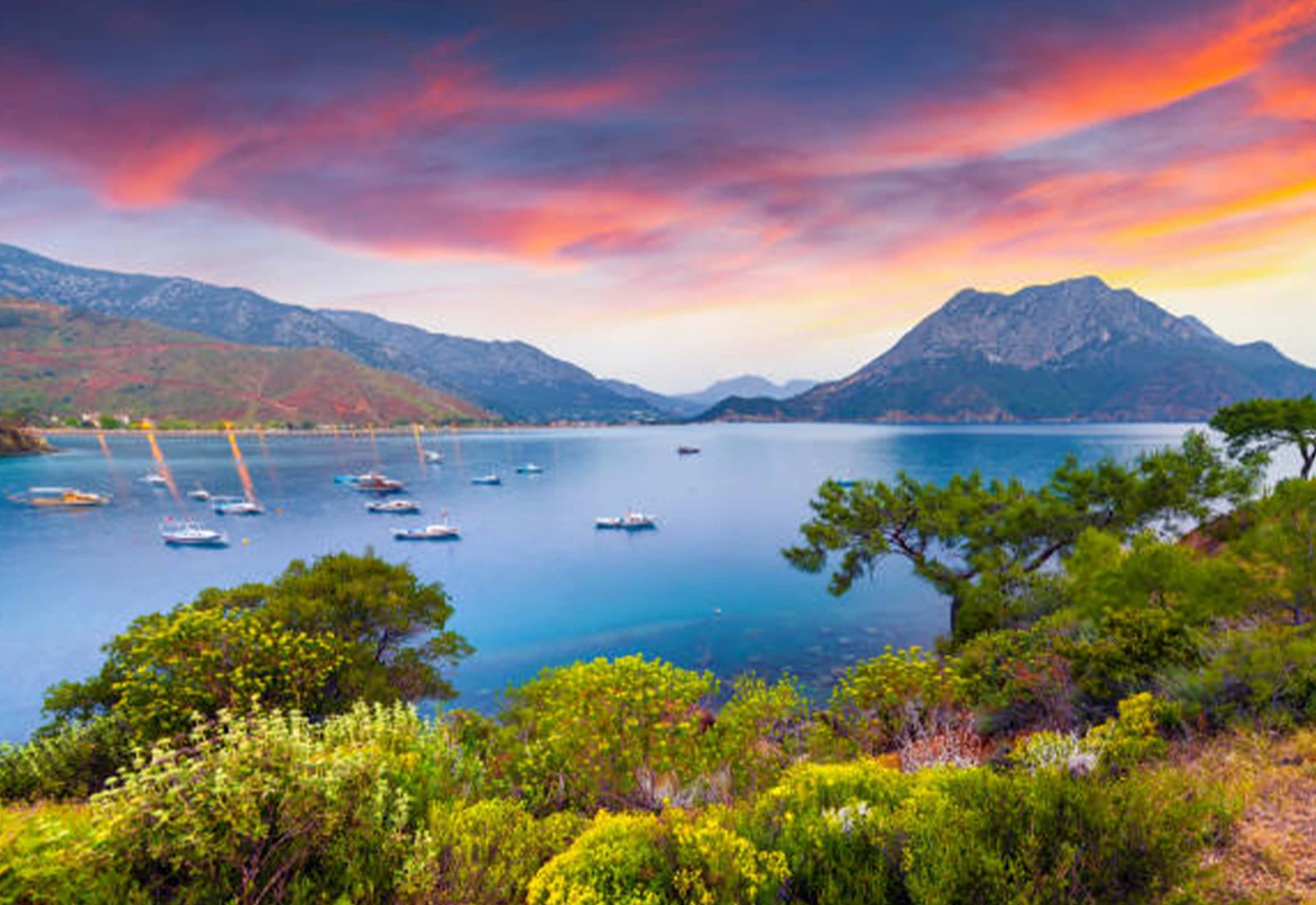 Kemer airport transfer service