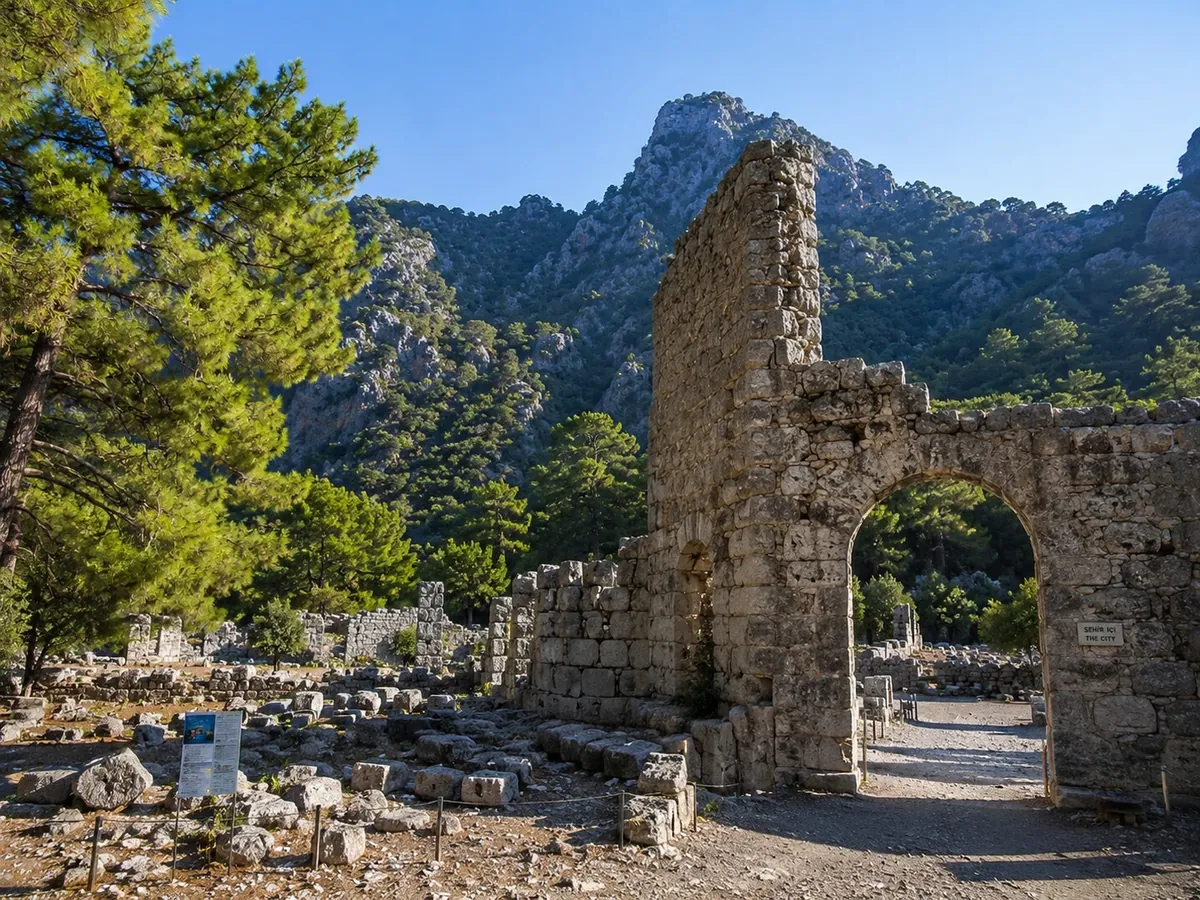 Olympos Transferservice