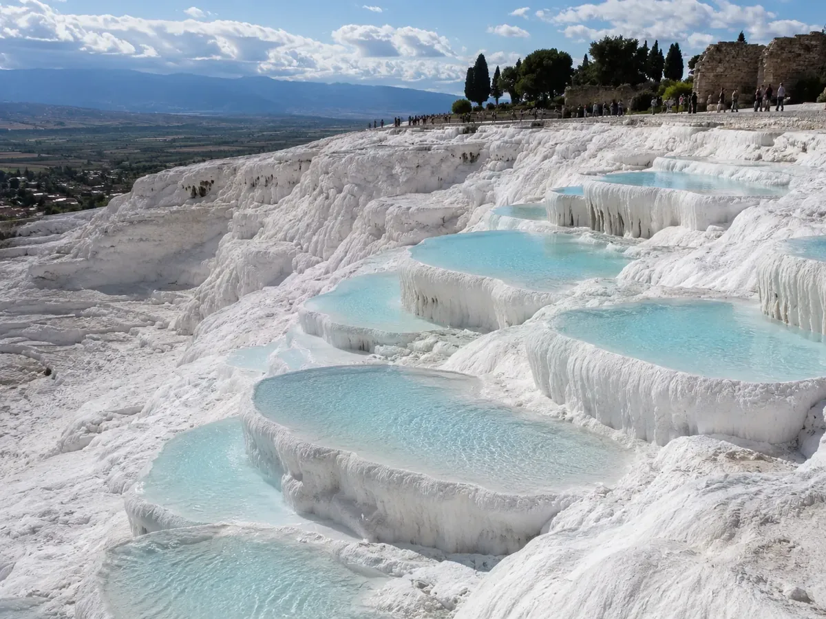 Pamukkale Transferservice