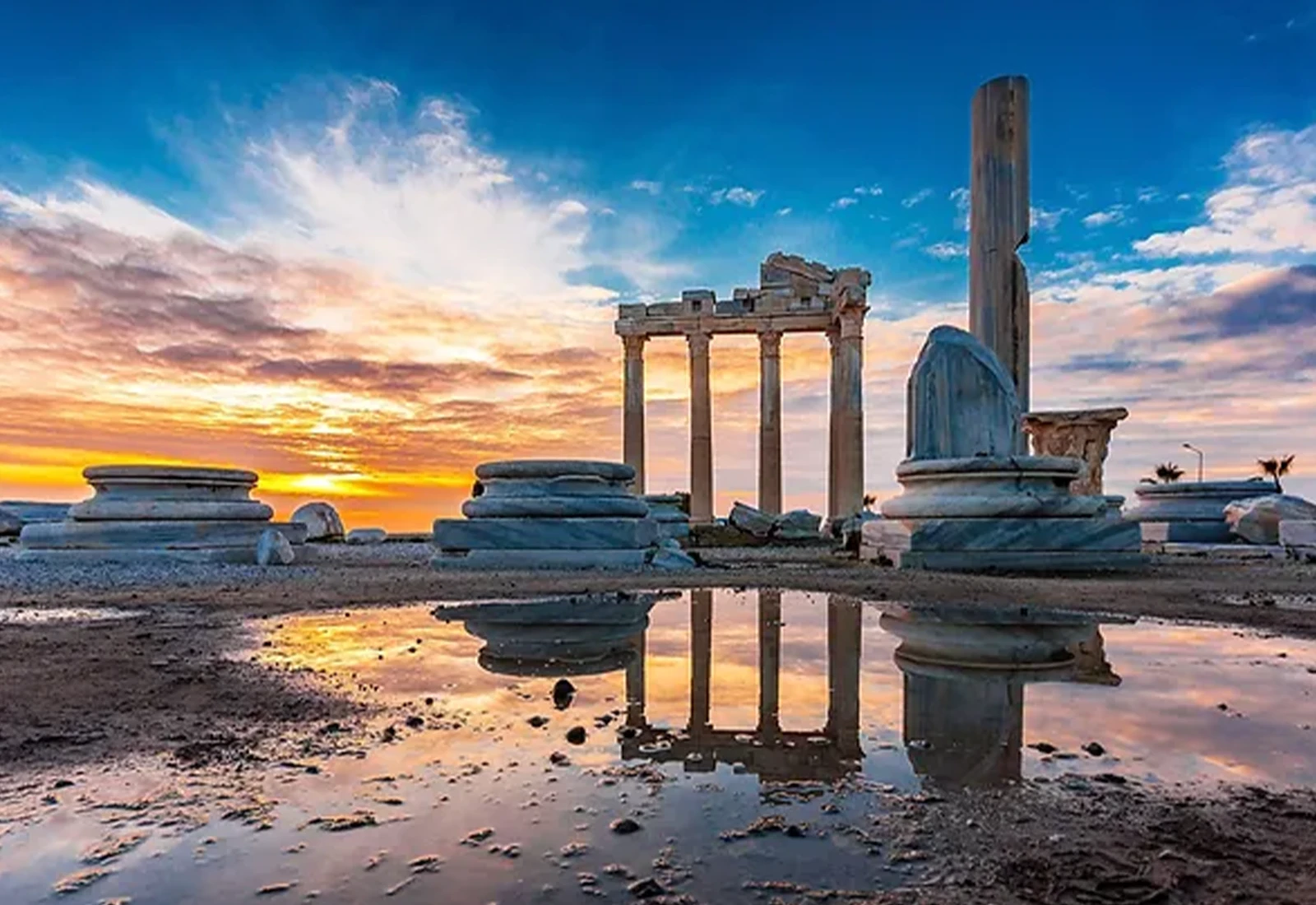 Side Manavgat airport transfer