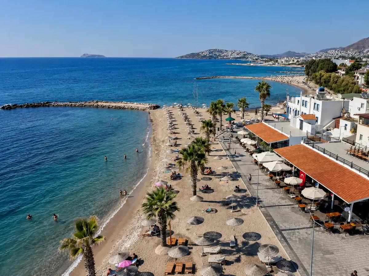 Turgutreis Transferservice