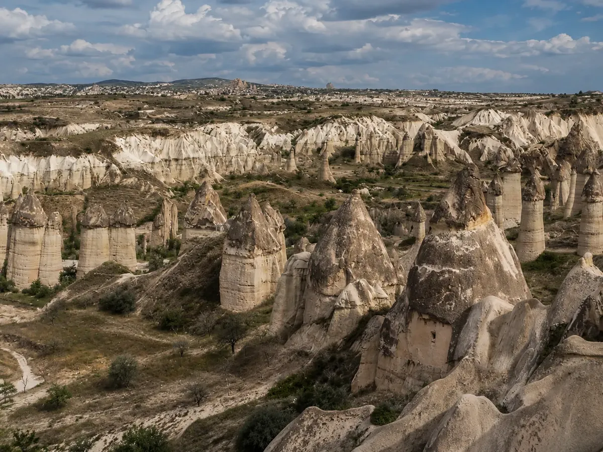 Nevşehir / Ürgüp Transferservice